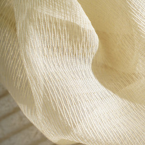 Celestial Laguna Chiffon by Europatex Fabric