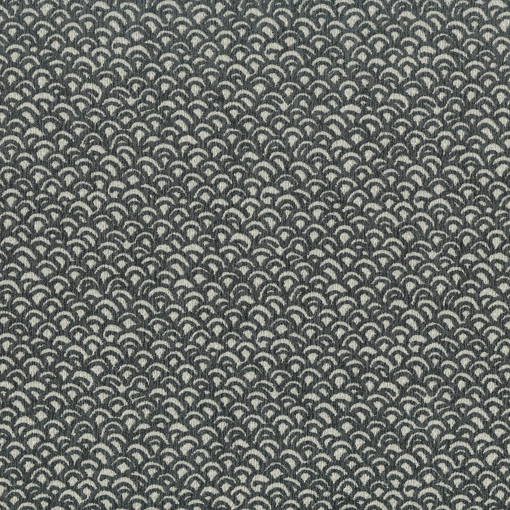 Margo 94 Charcoal by ABBEYSHEA Designer Fabric N/A 100% Polyester China 125,000 Double Rubs </p><p>Repeat: Horizontal: and Vertical: 55" (140 cm) - Swanky Fabrics -