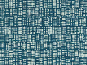 Laird 520 Blue Danube by Covington Fabric