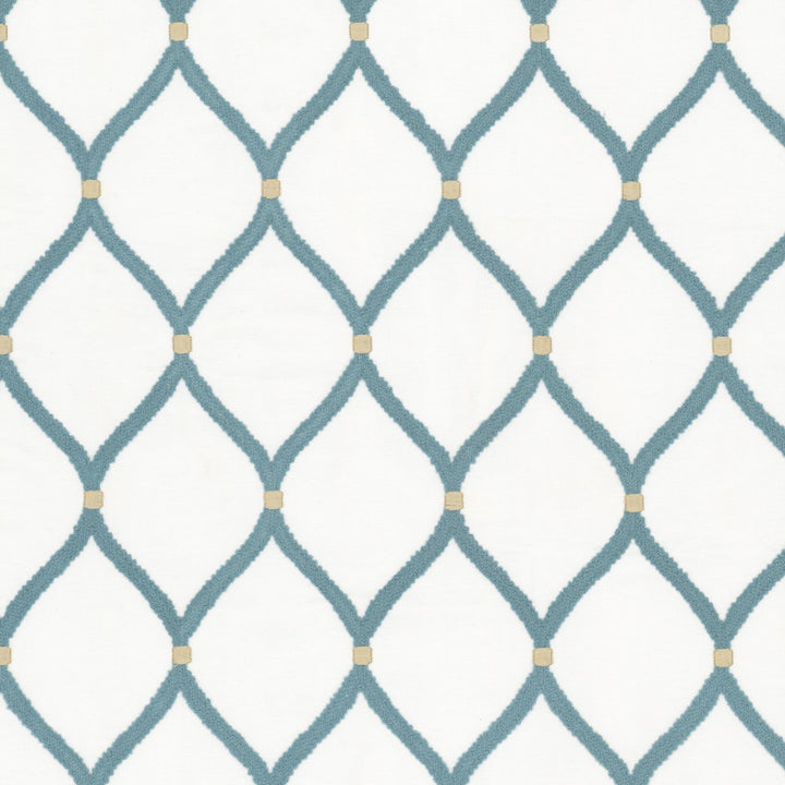 Lajolla 1 Breeze by Stout Fabric Stout Fabric Lajolla 1 BreezeFabric Rainbow Library Moonstone/Lake 100%Cot %Bemb India </p><p>Repeat: H: 6.5, V: 0 52 in - Fabric Carolina -