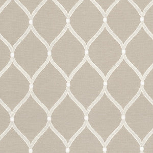 Lajolla 2 Almond by Stout Fabric