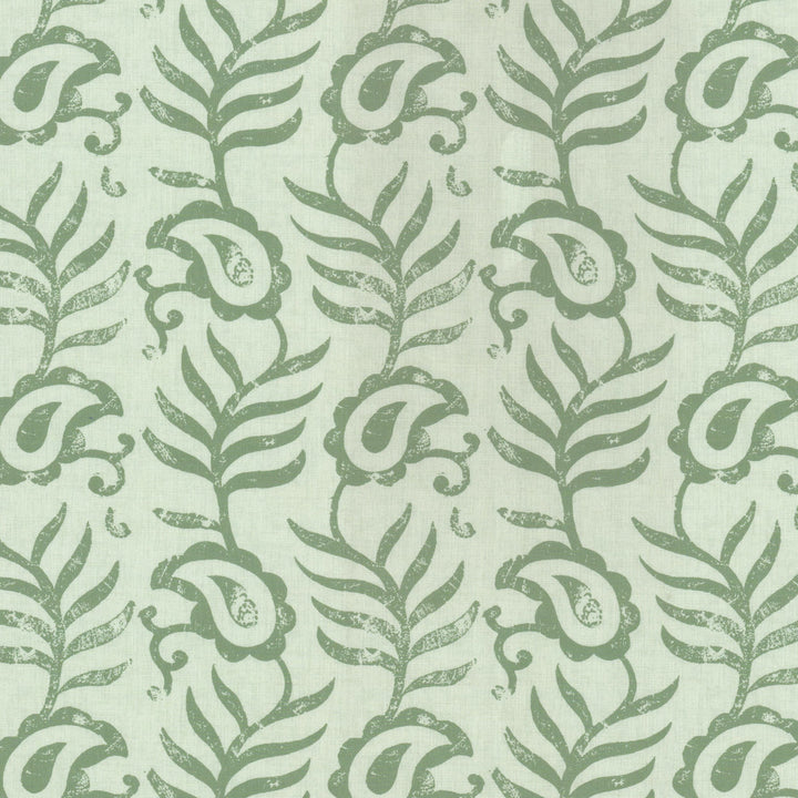 Lakeland 1 Celery by Stout Fabric Stout Fabric Lakeland 1 CeleryFabric Rainbow Library Sage/Cypress 53%Lin 35%Cot 12%Nyl Uk </p><p>Repeat: H: 7.75, V: 11 54 in - Fabric Carolina -