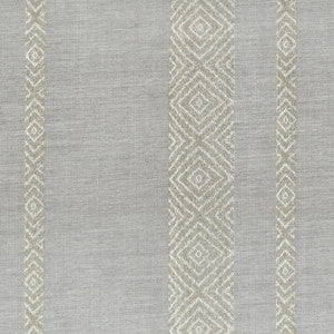 Lamar 1 Ash by Stout Fabric