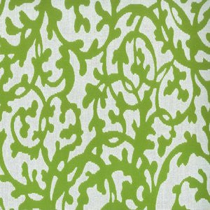 Lambert Lime 50 by Norbar Fabric