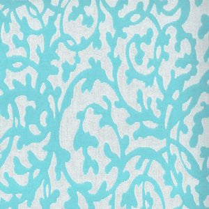 Lambert Turquoise 65 by Norbar Fabric