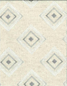 Lambeth Winter by Norbar Fabric PRISM ELEMENTS 50% POLYESTER - 40% COTTON CHINA 5 3/4"V - 7 1/2"H 53 - Fabric Carolina -