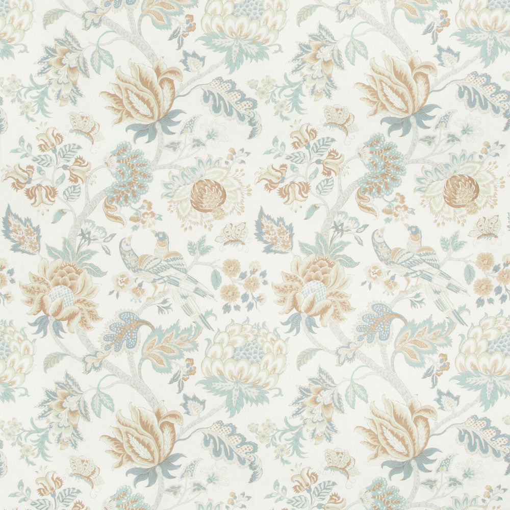 Lambrook Vapor by Kravet Basics Fabric GREENWICH COLLECTION LINEN - 100% China MEDIUM Horizontal: 27 and Vertical: 36 54 - Fabric Carolina -