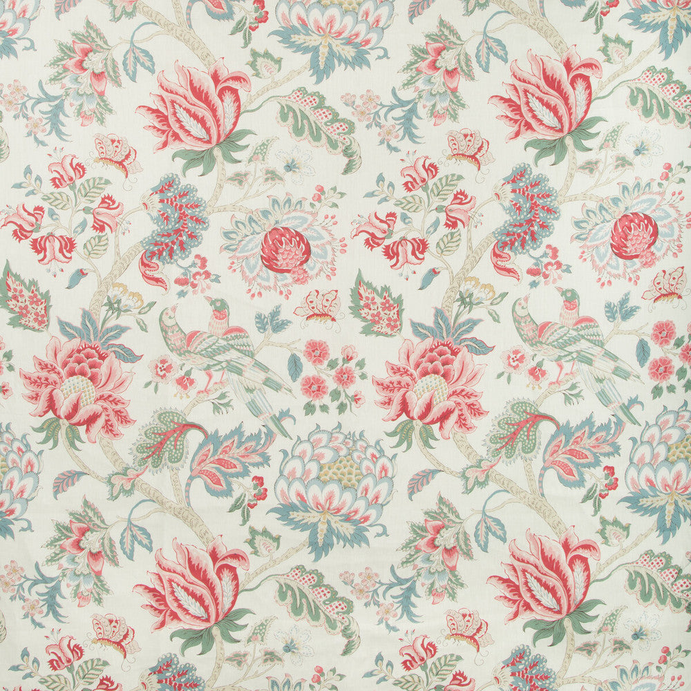 Lambrook Geranium by Kravet Basics Fabric GREENWICH COLLECTION LINEN - 100% China MEDIUM Horizontal: 27 and Vertical: 36 54 - Fabric Carolina -
