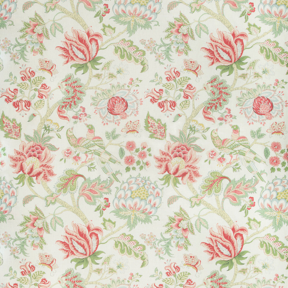 Lambrook Peony by Kravet Basics Fabric GREENWICH COLLECTION LINEN - 100% China MEDIUM Horizontal: 27 and Vertical: 36 54 - Fabric Carolina -