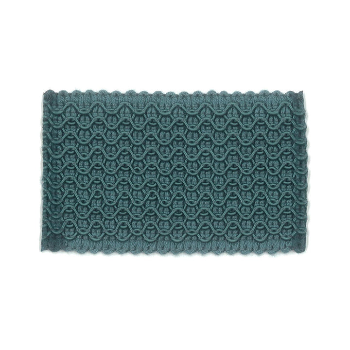 Laminia 4 Colonial by Stout Trim Stout Trim Laminia 4 ColonialTrim NEW WORLD TRIM VOLUME II CHINA </p><p>Repeat: H: 0.000, V: 0.000 2.13 in - Fabric Carolina -