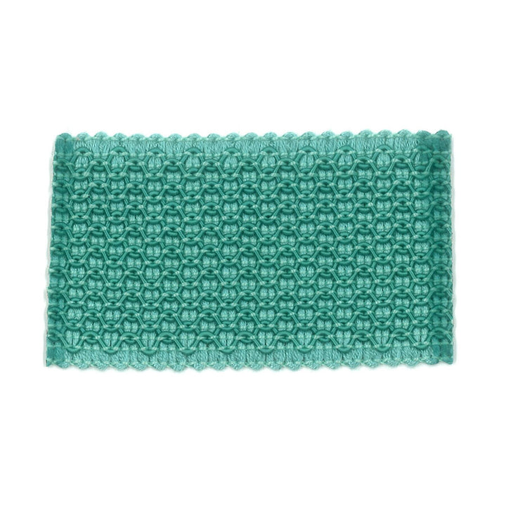Laminia 8 Aqua by Stout Trim NEW WORLD TRIM VOLUME II 60%SVI 16%POL 15%COT 9%NYL CHINA Horizontal: 0 and Vertical: 0 2.13 in - Fabric Carolina -