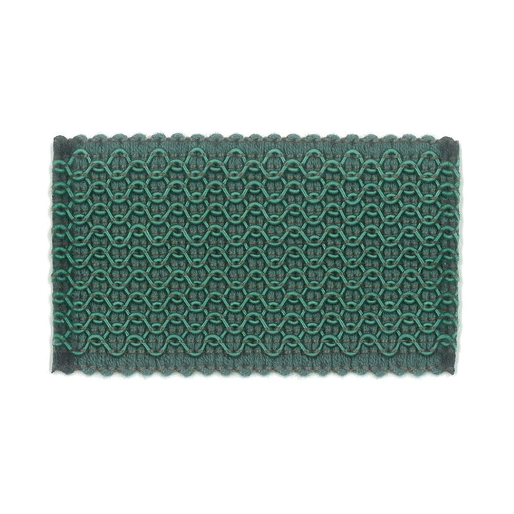 Laminia 9 Lagoon by Stout Trim NEW WORLD TRIM VOLUME II 60%SVI 16%POL 15%COT 9%NYL CHINA </p><p>Repeat: 0 2.13 in - Fabric Carolina -