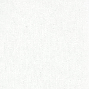 Lamonte 1 White by Stout Fabric