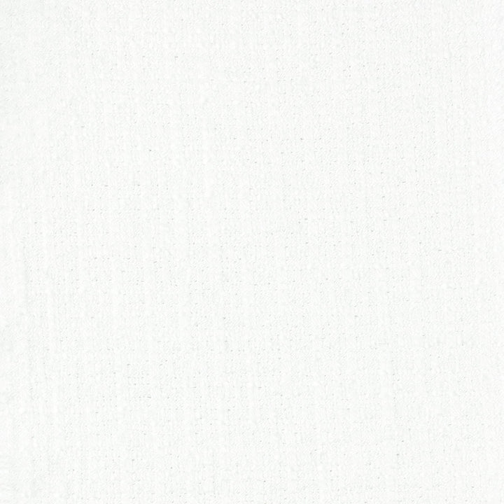 Lamonte 1 White by Stout Fabric SHINE ON PERFORMANCE 100%UV USA PERFORMANCE RATED FABRIC WYZENBEEK 45 000 DOUBLE RUB WEAR TEST (HEAVY DUTY) FLAME RETARDANT-U.F.A.C. CLASS 1 FLAME RETARDANT-N.F.P.A. 260A CLASS 1 CATB 117-2013 Horizontal: 0.875 and Vertical: 1.5 54 in - Fabric Carolina -