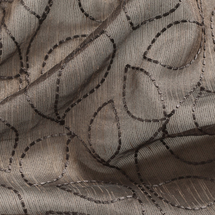 Lamour 39J6431 by JF Fabric Artistry 71% Polyester, 29% Viscose India Horizontal: 11.875 and Vertical: 6.125 120 - Fabric Carolina -