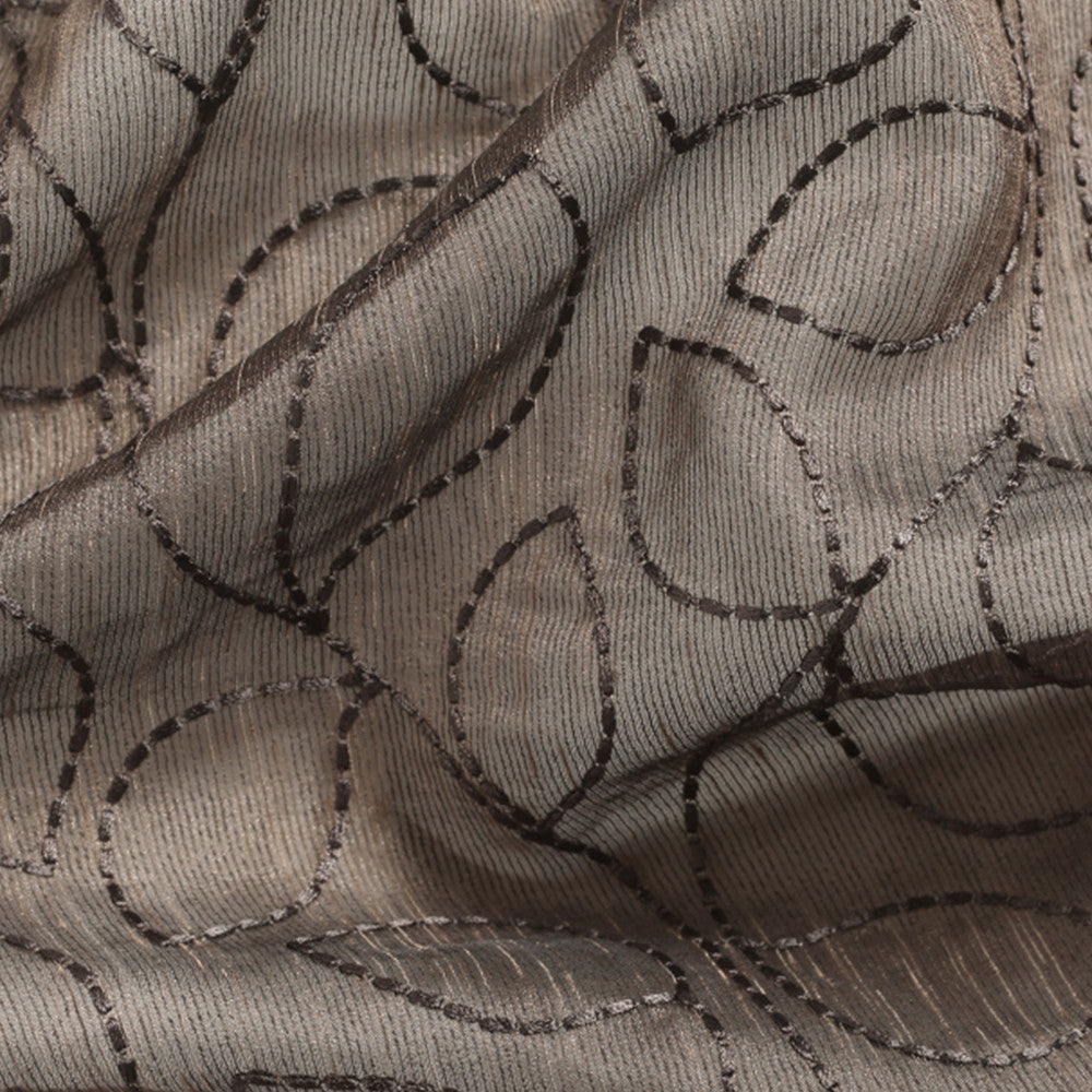 Lamour 39J6431 by JF Fabric Artistry 71% Polyester, 29% Viscose India Horizontal: 11.875 and Vertical: 6.125 120 - Fabric Carolina -