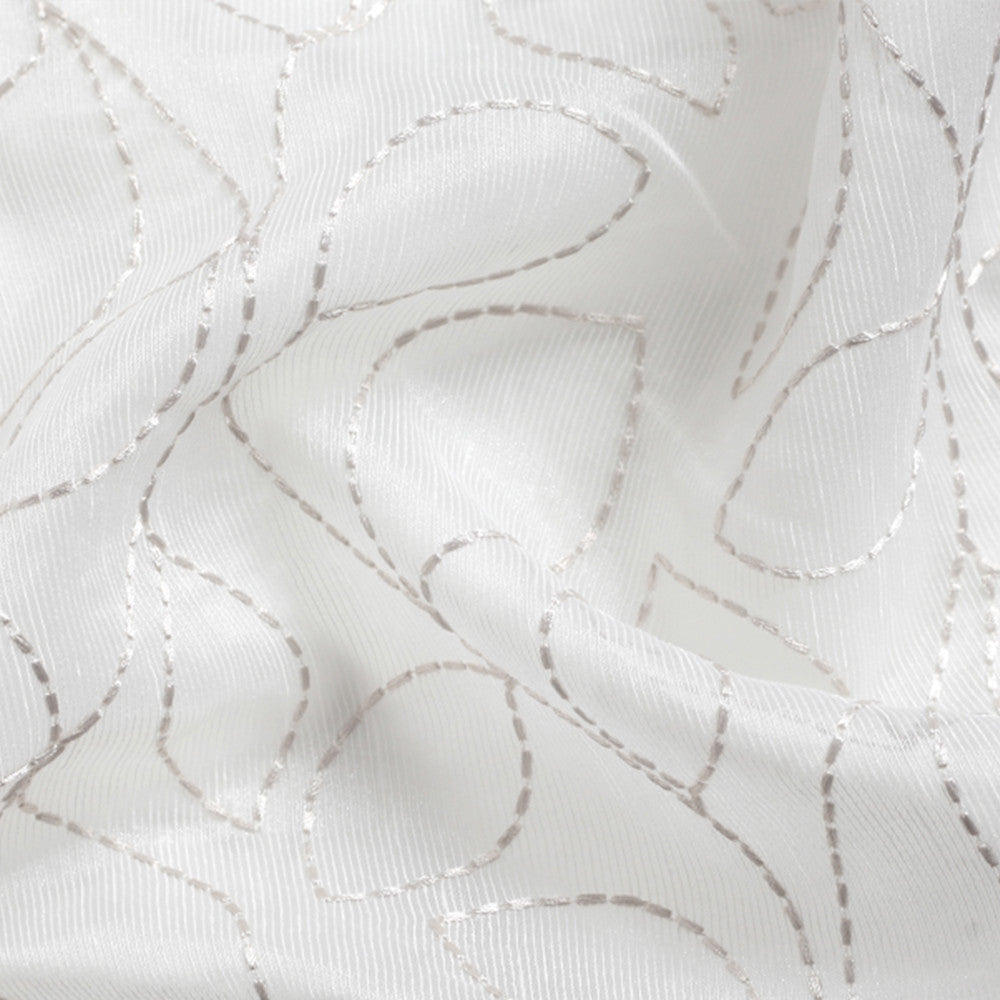 Lamour 91J6431 by JF Fabric Artistry 71% Polyester, 29% Viscose India Horizontal: 11.875 and Vertical: 6.125 120 - Fabric Carolina -