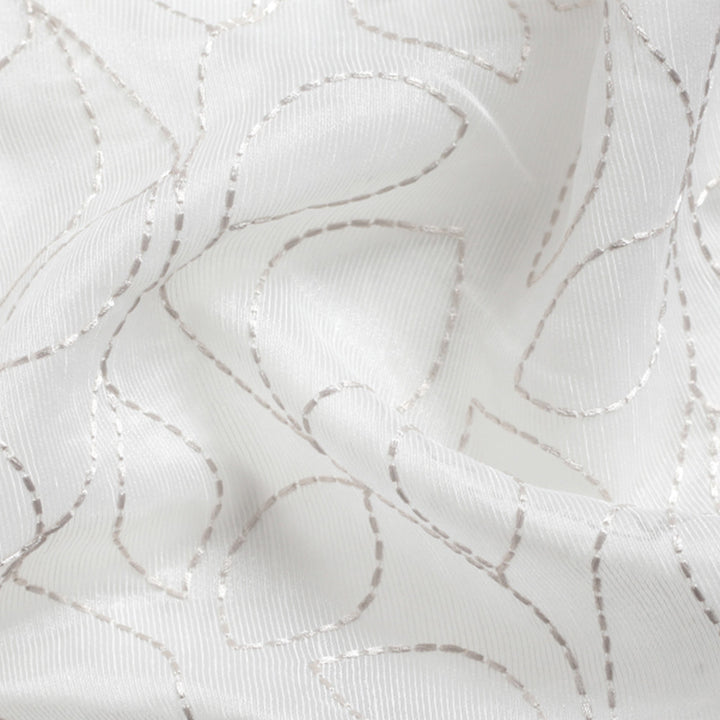 Lamour 91J6431 by JF Fabric Artistry 71% Polyester, 29% Viscose India Horizontal: 11.875 and Vertical: 6.125 120 - Fabric Carolina -