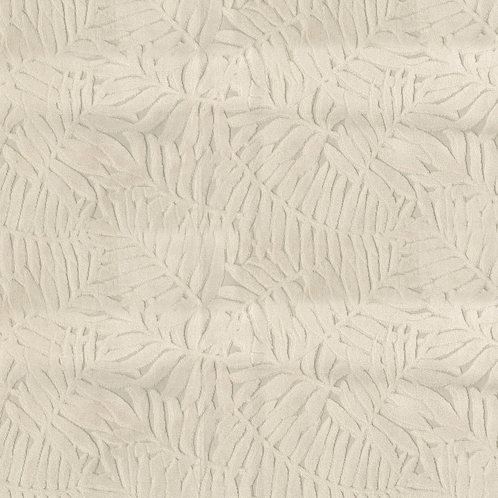Lanai 61 Vellum by ABBEYSHEA Fabric 100% Polyester CN 50,000 Double Rubs (Wyzenbeek) </p><p>Repeat: Horizontal: 10.5 in. (26.5 cm) up the roll and Vertical: 13.98 in. (35.5 cm) across the roll 57 in. (145 cm) - Fabric Carolina -