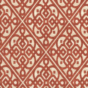 Lanai Persimmon by Norbar Fabric