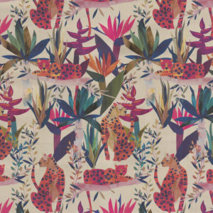 Landau Violet by Norbar Fabric