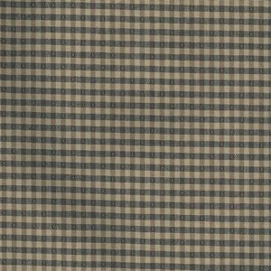 Landers Black_Tan 693 by Norbar Fabric