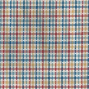 Landers Nautica 153 by Norbar Fabric 100% COTTON TURKEY 3/4"V 1/2"H 54 - Fabric Carolina -
