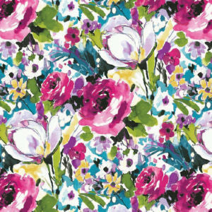 Landon Jubilee by Norbar Fabric See Sample 100% COTTON TURKMANISTAN 6,000 WYZENBEEK 27"V 27"H 54 - Fabric Carolina -