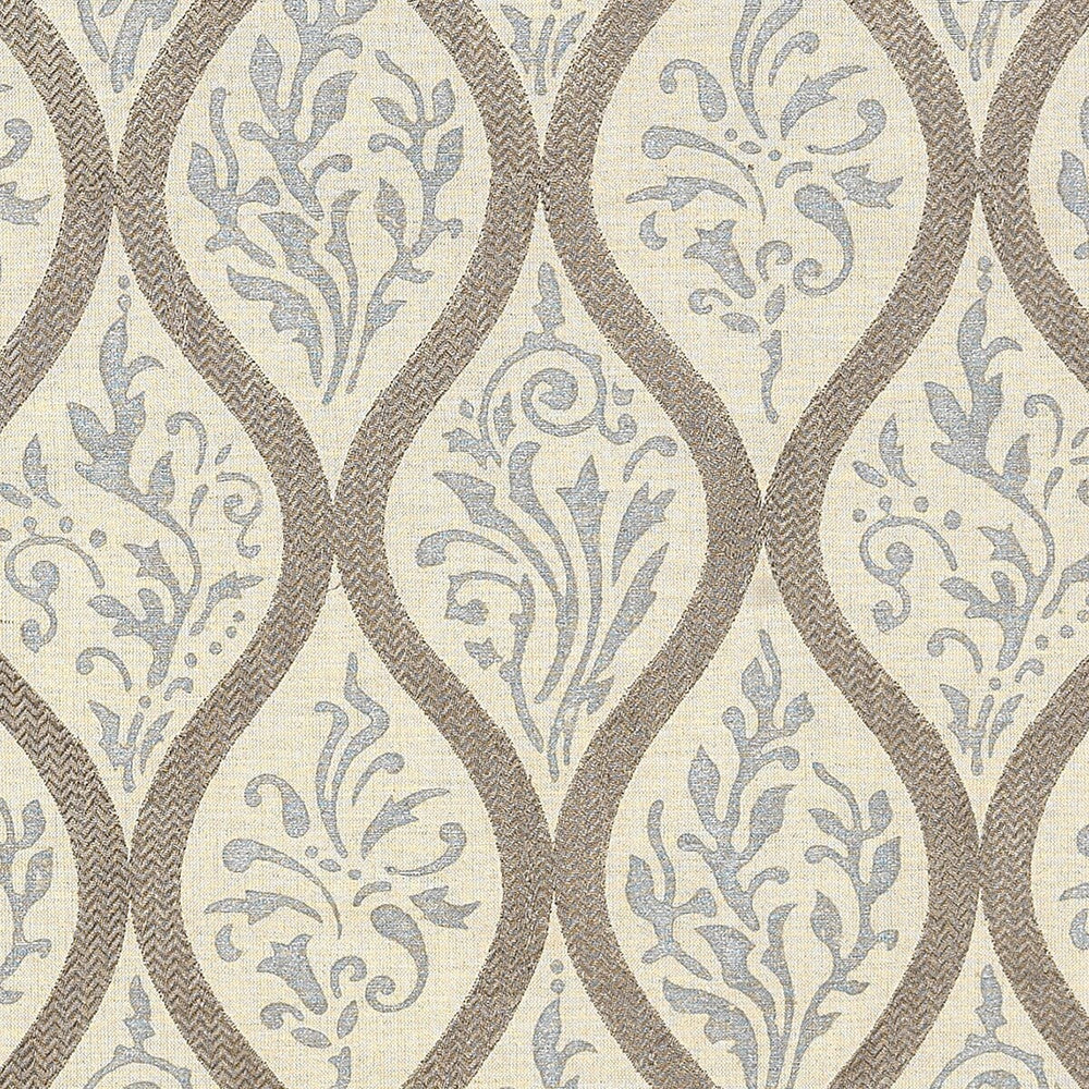 Lanesboro 1 Stone by Stout Fabric EMBROIDERY IV 60%LIN 40%COT %REMB INDIA </p><p>Repeat: 14.5 54 in - Fabric Carolina -