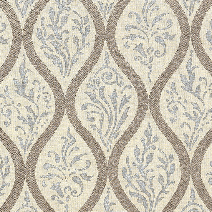 Lanesboro 1 Stone by Stout Fabric EMBROIDERY IV 60%LIN 40%COT %REMB INDIA </p><p>Repeat: 14.5 54 in - Fabric Carolina -