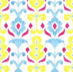 Lane Mineral 003 by Norbar Fabric PRISM CARNIVAL 100% COTTON USA 15,000 WYZENBEEK 12 5/8"V 9"H 54 - Fabric Carolina -