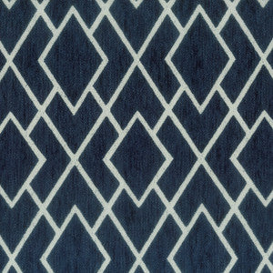 Langdale 1 Sapphire by Stout Fabric