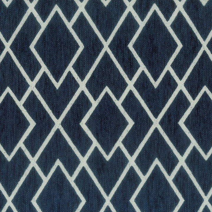 Langdale 1 Sapphire by Stout Fabric LIVING IS EASY CHAMBRAY/NAVY 100%POL CHINA PERFORMANCE RATED FABRIC FLAME RETARDANT-U.F.A.C. CLASS 1 CATB 117-2013 WYZENBEEK 15 000 DOUBLE RUB WEAR TEST (HEAVY DUTY) Horizontal: 7.5 and Vertical: 5 57 in - Fabric Carolina -