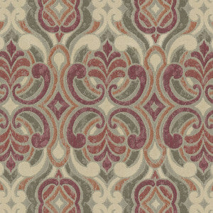 Ogee 14 Rouge by ABBEYSHEA Fabric
