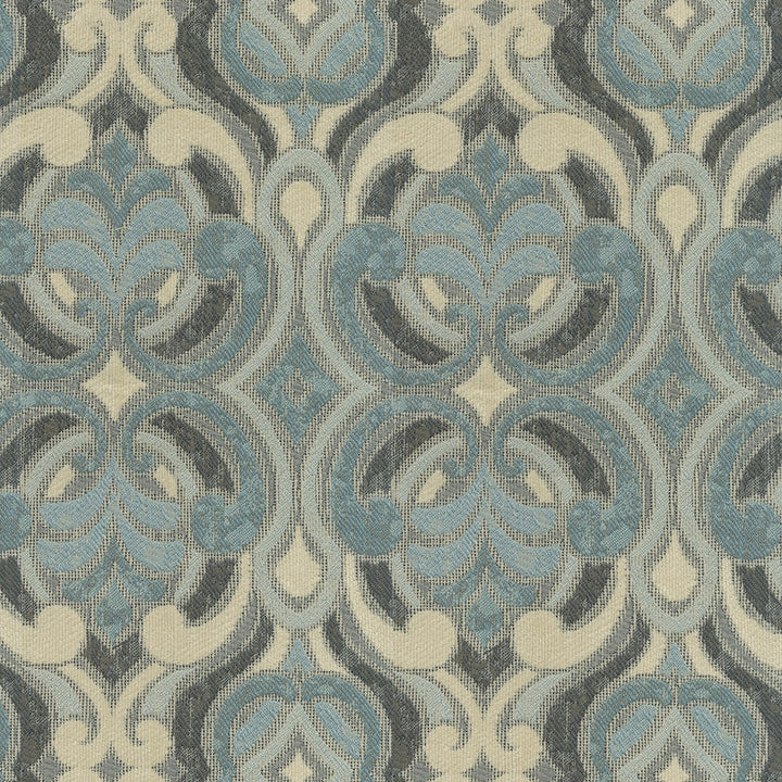 Ogee 34 Breeze by ABBEYSHEA Fabric N/A 100% Polyester China 25,000 Double Rubs </p><p>Repeat: Horizontal: and Vertical: 55" (140 cm) - Fabric Carolina -
