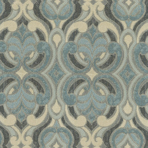 Ogee 34 Breeze by ABBEYSHEA Fabric