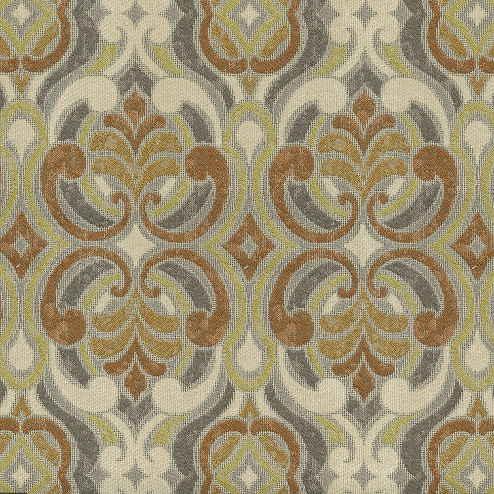 Ogee 505 Marsh by ABBEYSHEA Fabric 100% Polyester China 80,000 Double Rubs (Wyzenbeek) </p><p>Repeat: Horizontal: 13.5" (34.2 cm) Up the Roll and Vertical: 6.75" (17.1 cm) Across the Roll 54" (137 cm) - Fabric Carolina -