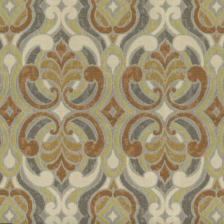 Ogee 505 Marsh by ABBEYSHEA Fabric N/A 100% Polyester China 25,000 Double Rubs </p><p>Repeat: Horizontal: and Vertical: 55" (140 cm) - Fabric Carolina -