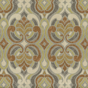 Ogee 505 Marsh by ABBEYSHEA Fabric