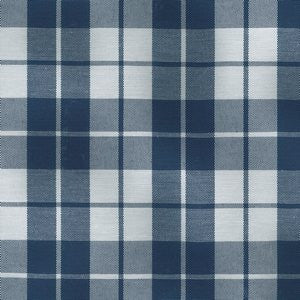 Langley Navy by Norbar Fabric