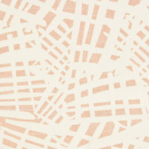 Lanner 1 Blush by Stout Fabric