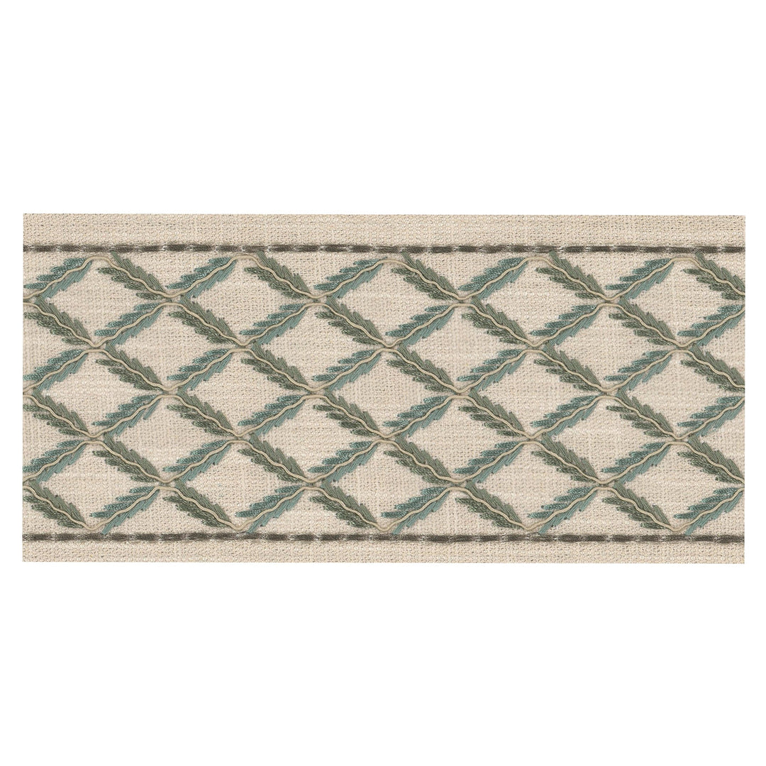 Lansdowne 2 Aloe by Stout Designer Trim