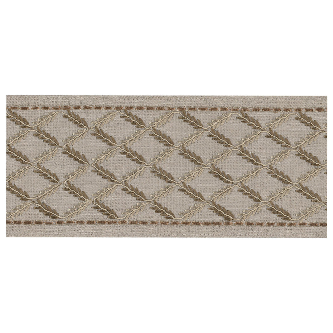 Lansdowne 3 Khaki by Stout Designer Trim