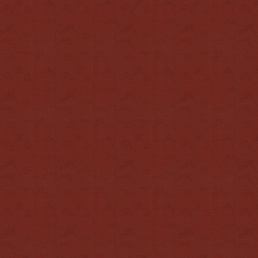 Lapalma 17 Garnet by Crypton Fabric 100% Polyester US 51,000 Double Rubs (Wyzenbeek) </p><p>Repeat: Horizontal: 8.4 in. (21.3 cm) up the roll and Vertical: 7.5 in. (19.1 cm) across the roll 54 in. (137 cm) - Fabric Carolina -