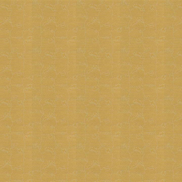 Lapalma 51 Yellow by Crypton Fabric 100% Polyester US 51,000 Double Rubs (Wyzenbeek) </p><p>Repeat: Horizontal: 8.4 in. (21.3 cm) up the roll and Vertical: 7.5 in. (19.1 cm) across the roll 54 in. (137 cm) - Fabric Carolina -