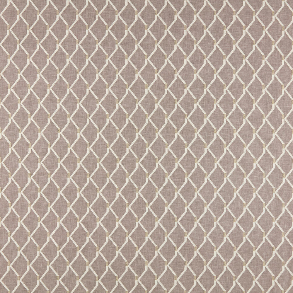 Laramie 2 Mushroom by Marcus William Fabric Marcus William Fabric Laramie 2 MushroomFabric KAI/MARCUS WILLIAM MAJORELLE 52%POL 48%COT %BEMB INDIA </p><p>Repeat: H: 2.125, V: 3.125 53 in - Fabric Carolina -