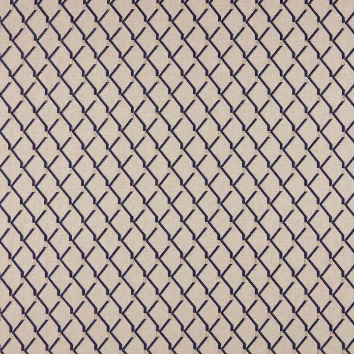 Laramie 3 Ink by Marcus William Fabric Marcus William Fabric Laramie 3 InkFabric KAI/MARCUS WILLIAM MAJORELLE 52%POL 48%COT %BEMB INDIA </p><p>Repeat: H: 2.125, V: 3.125 53 in - Fabric Carolina -