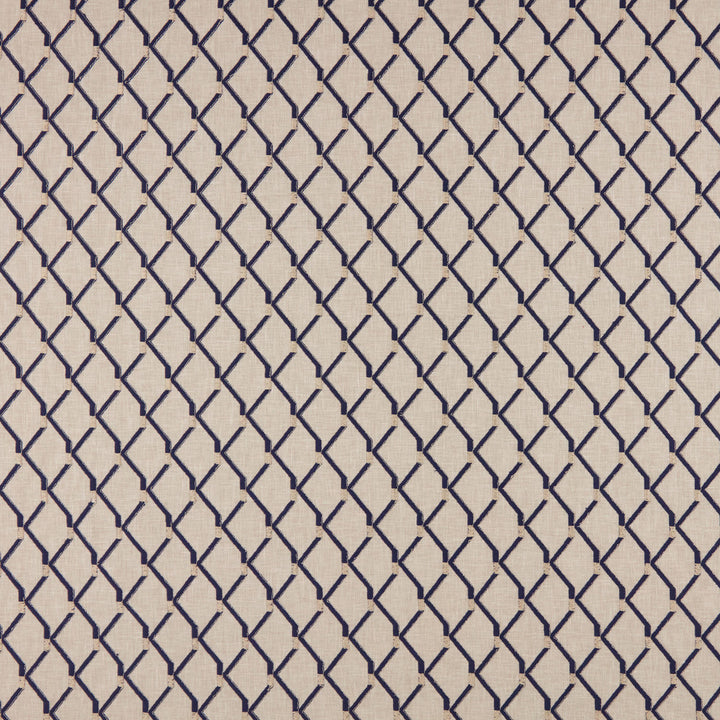 Laramie 3 Ink by Marcus William Fabric Marcus William Fabric Laramie 3 InkFabric KAI/MARCUS WILLIAM MAJORELLE 52%POL 48%COT %BEMB INDIA </p><p>Repeat: H: 2.125, V: 3.125 53 in - Fabric Carolina -