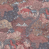 Laredo 2 Rouge by Stout Fabric