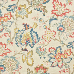 Lash 1 Indigo by Stout Fabric